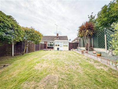 ALTERNATE VIEW OF GARDEN